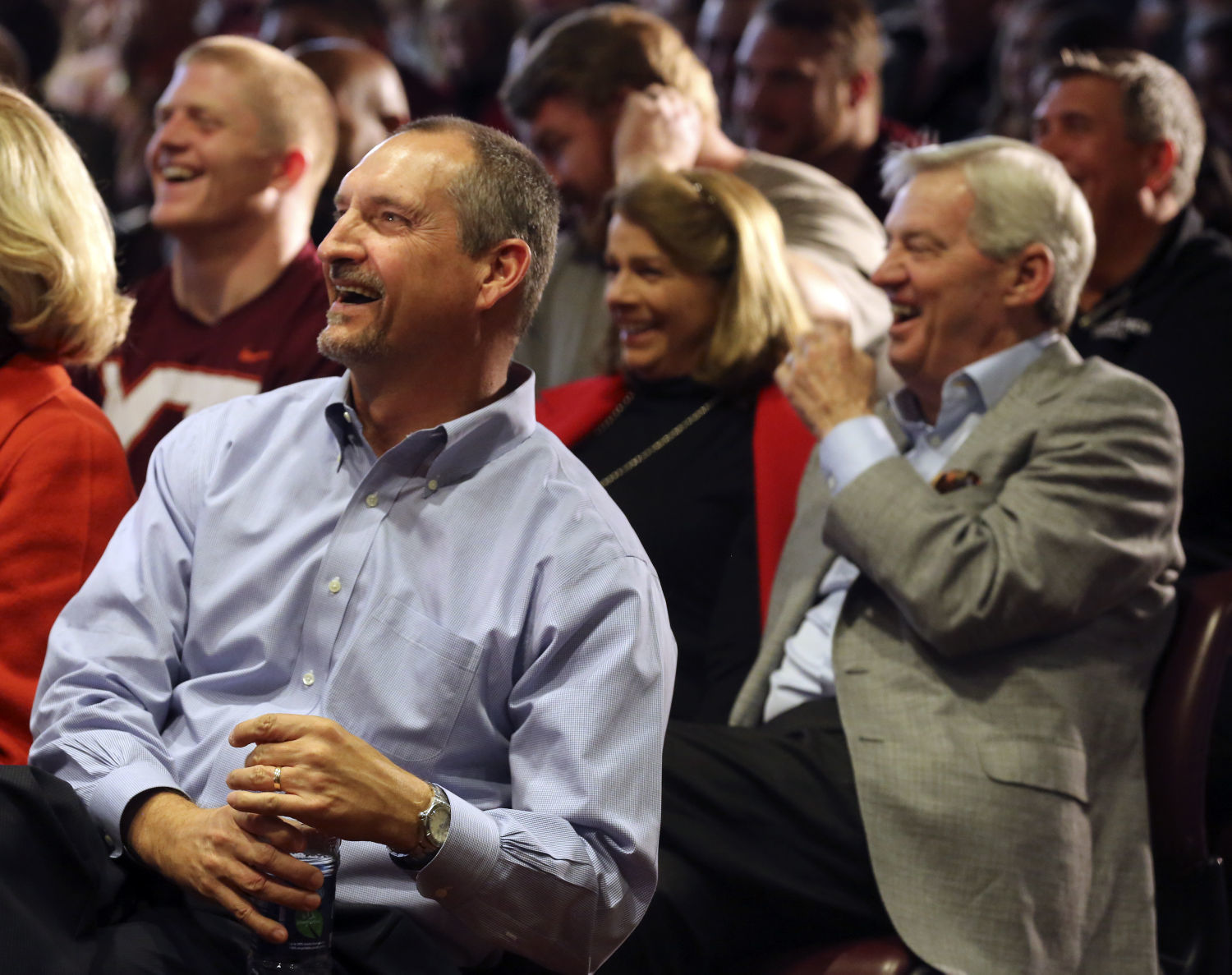 Bud Foster, Frank Beamer